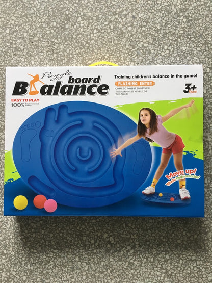 Puzzle Maze Balance Board