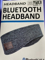 Bluetooth Headband Adult Size