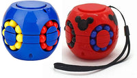 Puzzle Ball Cube