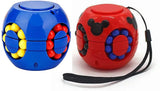 Puzzle Ball Cube