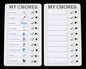 My Chores Checklist