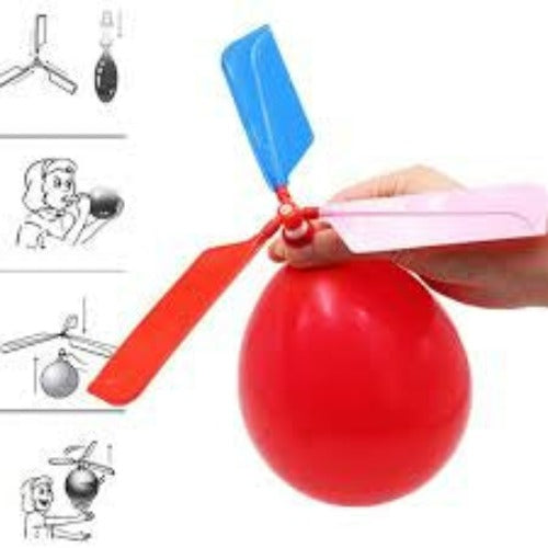 Balloon Helicopter