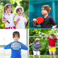 Head Phones - BT Wireless Headband for Kids