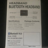 Bluetooth Headband Adult Size