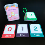 Flash Cards- Numbers