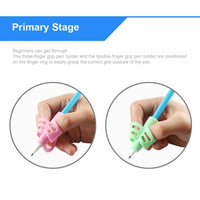 Pencil Grip- Posture Silicone 13Pce set