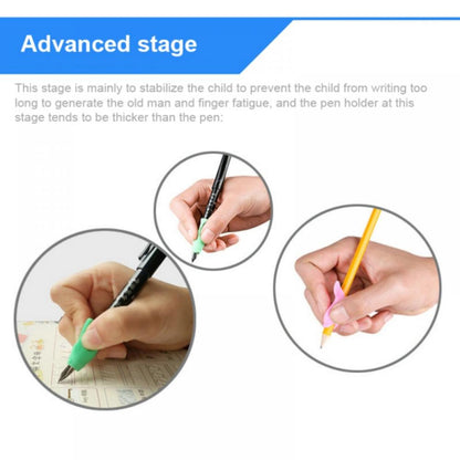 Pencil Grip- Posture Silicone 13Pce set