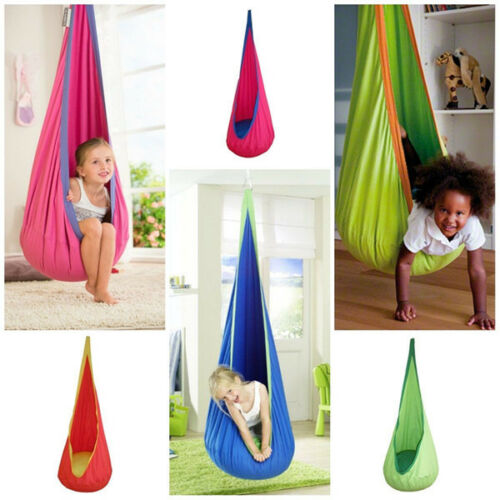 Swing -Child Pod with Material Cushion