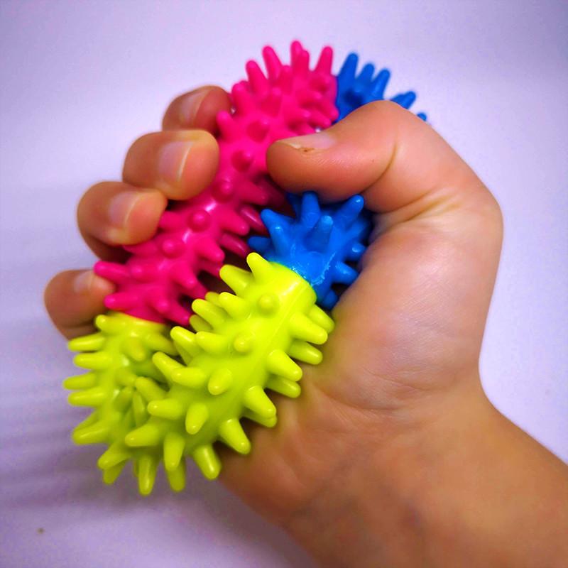 Fidget Spiky Ring bangle