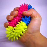 Fidget Spiky Ring bangle