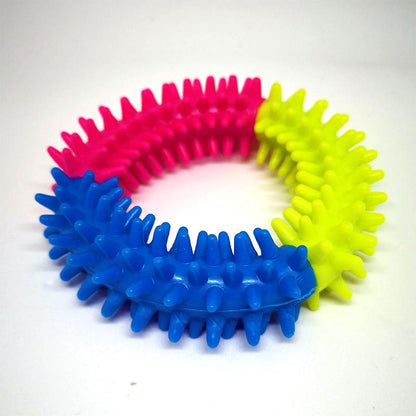 Fidget Spiky Ring bangle